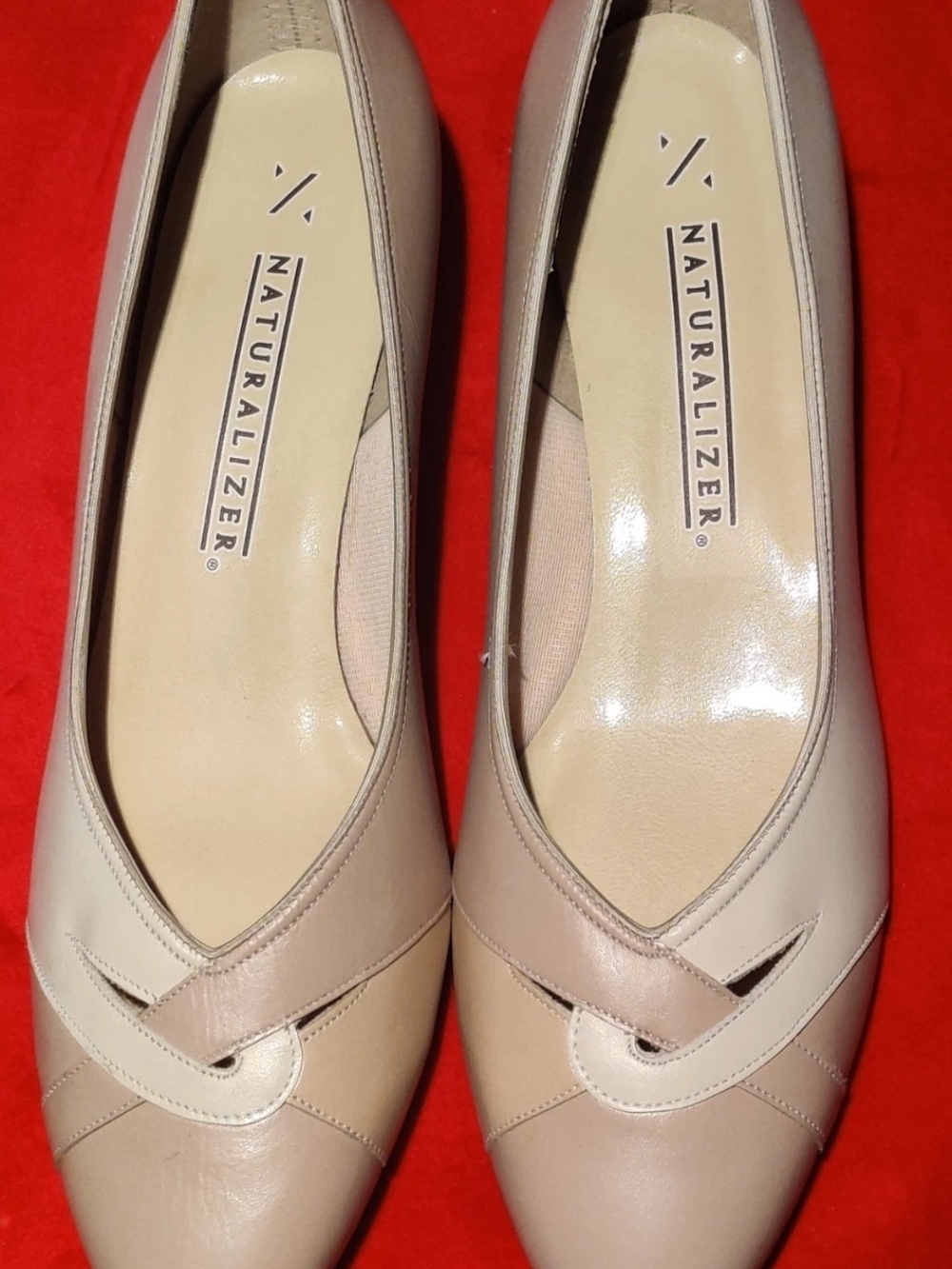 Naturalizer Womens 8AA Slip In Pump New